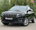 Чорний Джип Cherokee, об'ємом двигуна 2.36 л та пробігом 126 тис. км за 15499 $, фото 1 на Automoto.ua