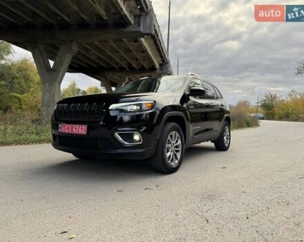 Черный Джип Чероки, объемом двигателя 2.4 л и пробегом 172 тыс. км за 13999 $, фото 22 на Automoto.ua