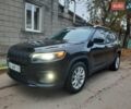 Чорний Джип Cherokee, об'ємом двигуна 2.36 л та пробігом 98 тис. км за 13500 $, фото 8 на Automoto.ua