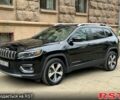 Чорний Джип Cherokee, об'ємом двигуна 3.2 л та пробігом 120 тис. км за 21300 $, фото 1 на Automoto.ua