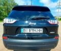 Черный Джип Чероки, объемом двигателя 2.4 л и пробегом 107 тыс. км за 16500 $, фото 1 на Automoto.ua