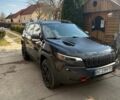 Чорний Джип Cherokee, об'ємом двигуна 1.99 л та пробігом 115 тис. км за 22999 $, фото 1 на Automoto.ua