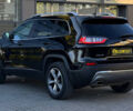 Чорний Джип Cherokee, об'ємом двигуна 3.2 л та пробігом 112 тис. км за 18300 $, фото 3 на Automoto.ua
