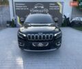 Чорний Джип Cherokee, об'ємом двигуна 3.2 л та пробігом 159 тис. км за 16999 $, фото 1 на Automoto.ua