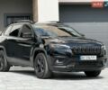 Чорний Джип Cherokee, об'ємом двигуна 2.36 л та пробігом 156 тис. км за 17000 $, фото 1 на Automoto.ua