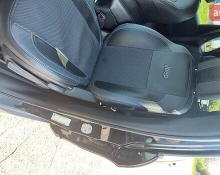 Черный Джип Чероки, объемом двигателя 2.36 л и пробегом 106 тыс. км за 17000 $, фото 22 на Automoto.ua