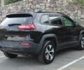 Чорний Джип Cherokee, об'ємом двигуна 3.2 л та пробігом 35 тис. км за 8000 $, фото 5 на Automoto.ua