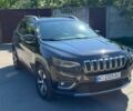 Чорний Джип Cherokee, об'ємом двигуна 1.99 л та пробігом 100 тис. км за 20500 $, фото 2 на Automoto.ua