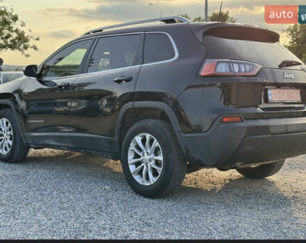 Чорний Джип Cherokee, об'ємом двигуна 2.4 л та пробігом 99 тис. км за 14900 $, фото 8 на Automoto.ua