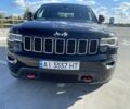 Чорний Джип Cherokee, об'ємом двигуна 3 л та пробігом 60 тис. км за 30300 $, фото 1 на Automoto.ua