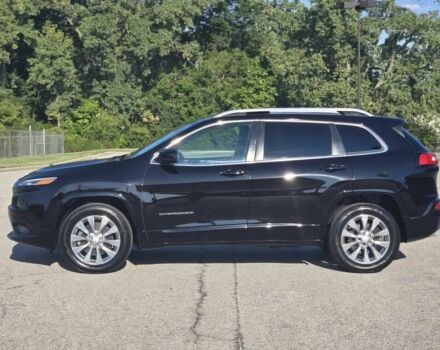 Чорний Джип Cherokee, об'ємом двигуна 3.2 л та пробігом 48 тис. км за 8300 $, фото 3 на Automoto.ua