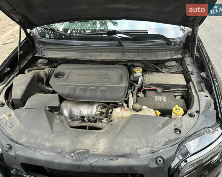 Джип Чероки 2018 в Буче на Automoto.ua Черный Джип Чероки, объемом двигателя 2.36 л и пробегом 182 тыс. км за 14500 $, фото 7 на Automoto.ua