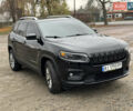 Чорний Джип Cherokee, об'ємом двигуна 2.36 л та пробігом 175 тис. км за 15499 $, фото 1 на Automoto.ua