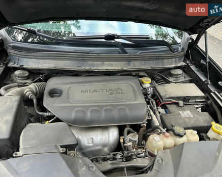 Джип Чероки 2018 в Буче на Automoto.ua Черный Джип Чероки, объемом двигателя 2.36 л и пробегом 182 тыс. км за 14500 $, фото 20 на Automoto.ua