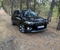 Чорний Джип Cherokee, об'ємом двигуна 0.24 л та пробігом 144 тис. км за 16500 $, фото 1 на Automoto.ua