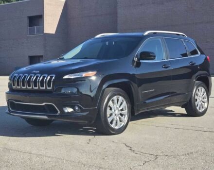 Чорний Джип Cherokee, об'ємом двигуна 3.2 л та пробігом 50 тис. км за 14500 $, фото 2 на Automoto.ua