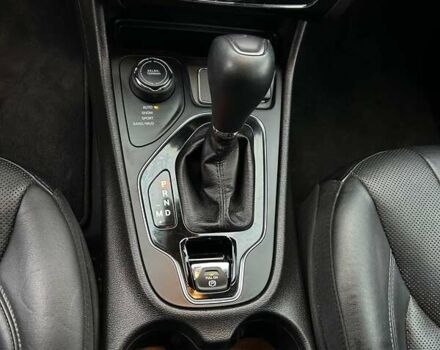 Черный Джип Чероки, объемом двигателя 3.24 л и пробегом 77 тыс. км за 24500 $, фото 18 на Automoto.ua