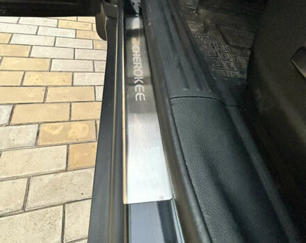 Черный Джип Чероки, объемом двигателя 3.24 л и пробегом 156 тыс. км за 18500 $, фото 19 на Automoto.ua