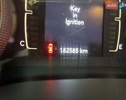 Джип Чероки 2018 в Буче на Automoto.ua Черный Джип Чероки, объемом двигателя 2.36 л и пробегом 182 тыс. км за 14500 $, фото 15 на Automoto.ua