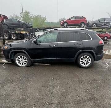 Чорний Джип Cherokee, об'ємом двигуна 2.4 л та пробігом 160 тис. км за 14800 $, фото 15 на Automoto.ua