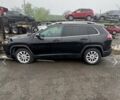 Чорний Джип Cherokee, об'ємом двигуна 2.4 л та пробігом 160 тис. км за 14800 $, фото 15 на Automoto.ua