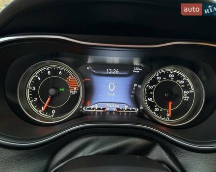 Черный Джип Чероки, объемом двигателя 3.24 л и пробегом 77 тыс. км за 24500 $, фото 16 на Automoto.ua