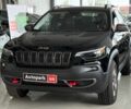 Черный Джип Чероки, объемом двигателя 3.2 л и пробегом 167 тыс. км за 16490 $, фото 1 на Automoto.ua