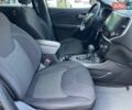 Чорний Джип Cherokee, об'ємом двигуна 3.2 л та пробігом 159 тис. км за 16999 $, фото 36 на Automoto.ua