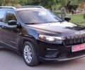 Черный Джип Чероки, объемом двигателя 2.36 л и пробегом 139 тыс. км за 13450 $, фото 10 на Automoto.ua