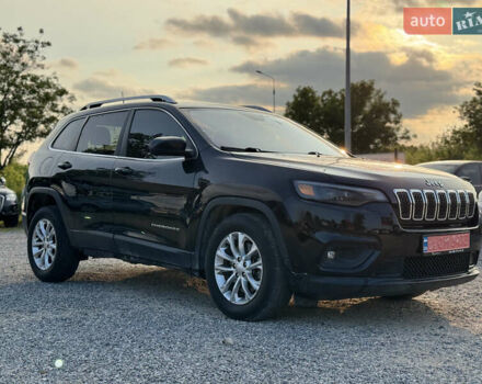 Чорний Джип Cherokee, об'ємом двигуна 2.4 л та пробігом 148 тис. км за 14600 $, фото 23 на Automoto.ua
