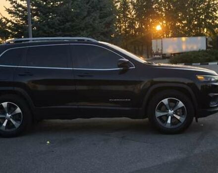 Чорний Джип Cherokee, об'ємом двигуна 3.24 л та пробігом 71 тис. км за 22000 $, фото 10 на Automoto.ua