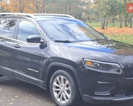 Чорний Джип Cherokee, об'ємом двигуна 2.36 л та пробігом 139 тис. км за 13458 $, фото 5 на Automoto.ua