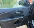 Чорний Джип Cherokee, об'ємом двигуна 2.4 л та пробігом 160 тис. км за 14800 $, фото 2 на Automoto.ua