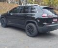 Чорний Джип Cherokee, об'ємом двигуна 3.2 л та пробігом 197 тис. км за 14550 $, фото 12 на Automoto.ua