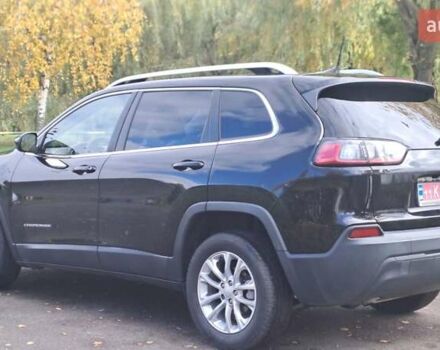 Чорний Джип Cherokee, об'ємом двигуна 2.36 л та пробігом 139 тис. км за 13458 $, фото 3 на Automoto.ua