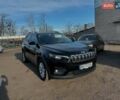 Чорний Джип Cherokee, об'ємом двигуна 2.36 л та пробігом 192 тис. км за 14250 $, фото 1 на Automoto.ua