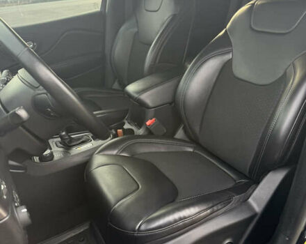 Черный Джип Чероки, объемом двигателя 2.36 л и пробегом 114 тыс. км за 17400 $, фото 33 на Automoto.ua