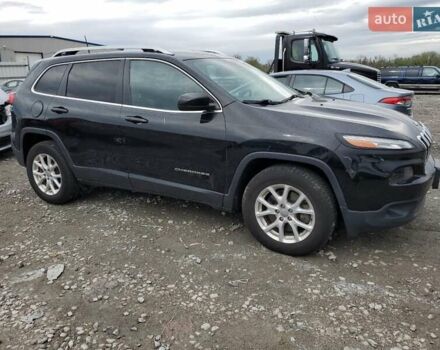 Черный Джип Чероки, объемом двигателя 3.24 л и пробегом 100 тыс. км за 2800 $, фото 3 на Automoto.ua