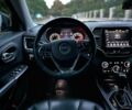 Черный Джип Чероки, объемом двигателя 2.4 л и пробегом 92 тыс. км за 17900 $, фото 10 на Automoto.ua
