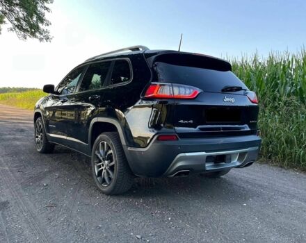 Чорний Джип Cherokee, об'ємом двигуна 3.2 л та пробігом 87 тис. км за 8400 $, фото 2 на Automoto.ua