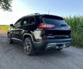 Чорний Джип Cherokee, об'ємом двигуна 3.2 л та пробігом 87 тис. км за 8400 $, фото 2 на Automoto.ua