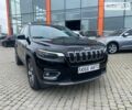 Чорний Джип Cherokee, об'ємом двигуна 3.24 л та пробігом 109 тис. км за 19500 $, фото 1 на Automoto.ua