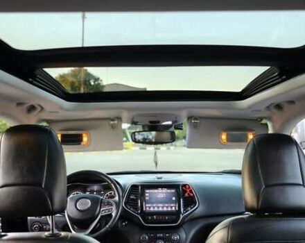 Чорний Джип Cherokee, об'ємом двигуна 3.24 л та пробігом 71 тис. км за 22000 $, фото 21 на Automoto.ua