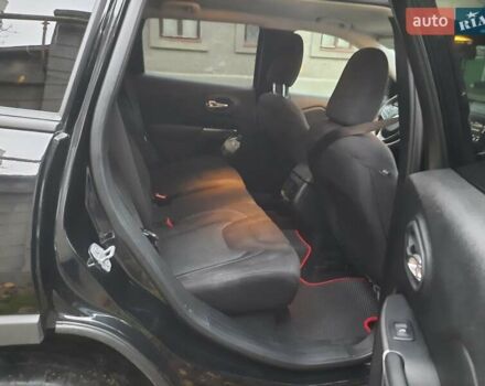 Чорний Джип Cherokee, об'ємом двигуна 2.36 л та пробігом 98 тис. км за 13500 $, фото 12 на Automoto.ua
