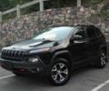 Чорний Джип Cherokee, об'ємом двигуна 3.2 л та пробігом 35 тис. км за 8000 $, фото 2 на Automoto.ua