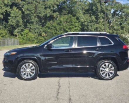 Чорний Джип Cherokee, об'ємом двигуна 3.2 л та пробігом 50 тис. км за 14500 $, фото 3 на Automoto.ua