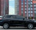 Чорний Джип Cherokee, об'ємом двигуна 2.4 л та пробігом 67 тис. км за 14500 $, фото 6 на Automoto.ua