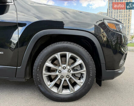 Чорний Джип Cherokee, об'ємом двигуна 2.4 л та пробігом 67 тис. км за 16700 $, фото 41 на Automoto.ua