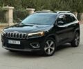 Черный Джип Чероки, объемом двигателя 2.4 л и пробегом 92 тыс. км за 17900 $, фото 1 на Automoto.ua