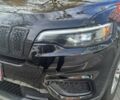 Чорний Джип Cherokee, об'ємом двигуна 2.36 л та пробігом 139 тис. км за 13458 $, фото 11 на Automoto.ua